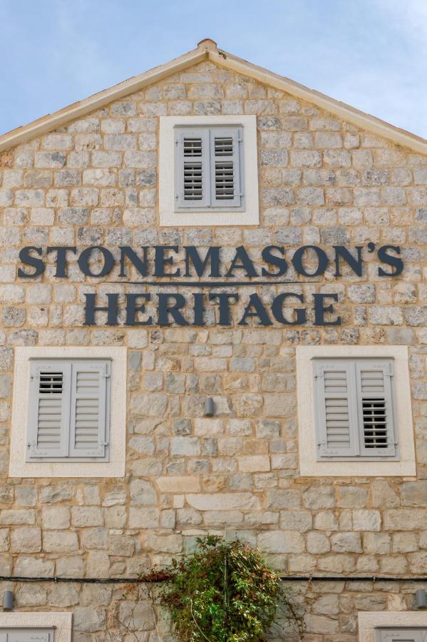 Stonemasons Heritage Split Zewnętrze zdjęcie
